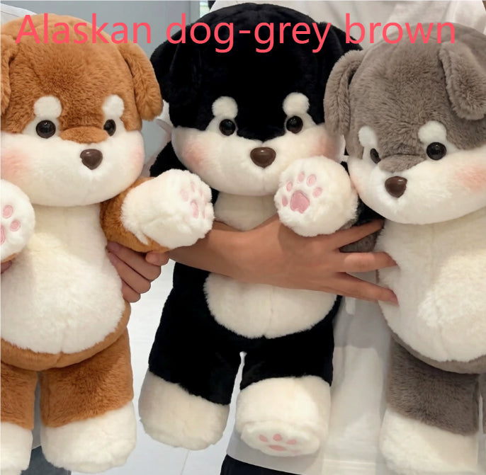 Cute Children's Plush Toys Girl Hug