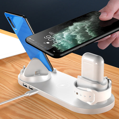 6-in-1 Charger Dock